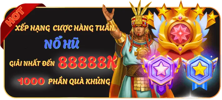Hình ảnh Slot 3D với nhân vật hoạt hình sống động và cốt truyện hấp dẫn tại hm888 code